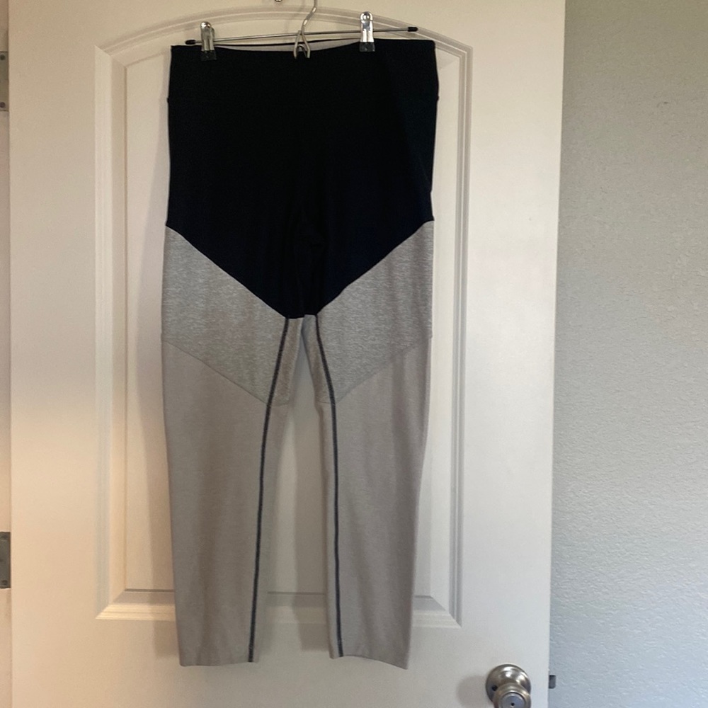 Color Block Outdoor Voices Leggings